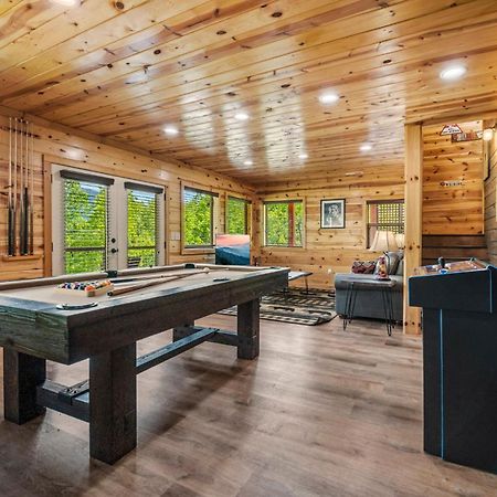 Tennessee Roots By Stony Brook Cabins Gatlinburg Esterno foto