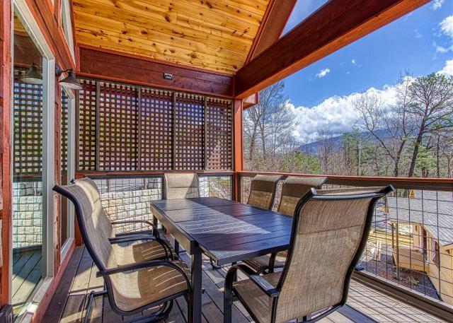 Tennessee Roots By Stony Brook Cabins Gatlinburg Esterno foto