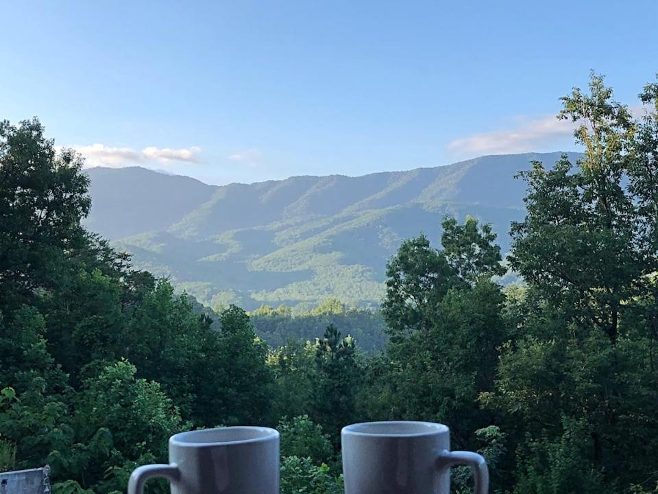 Tennessee Roots By Stony Brook Cabins Gatlinburg Esterno foto