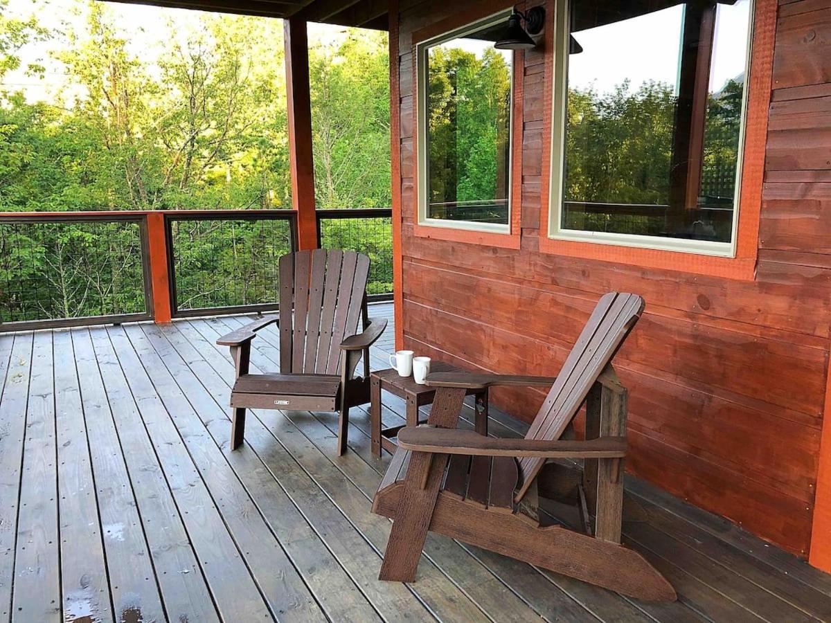Tennessee Roots By Stony Brook Cabins Gatlinburg Esterno foto