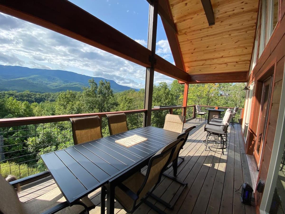 Tennessee Roots By Stony Brook Cabins Gatlinburg Esterno foto