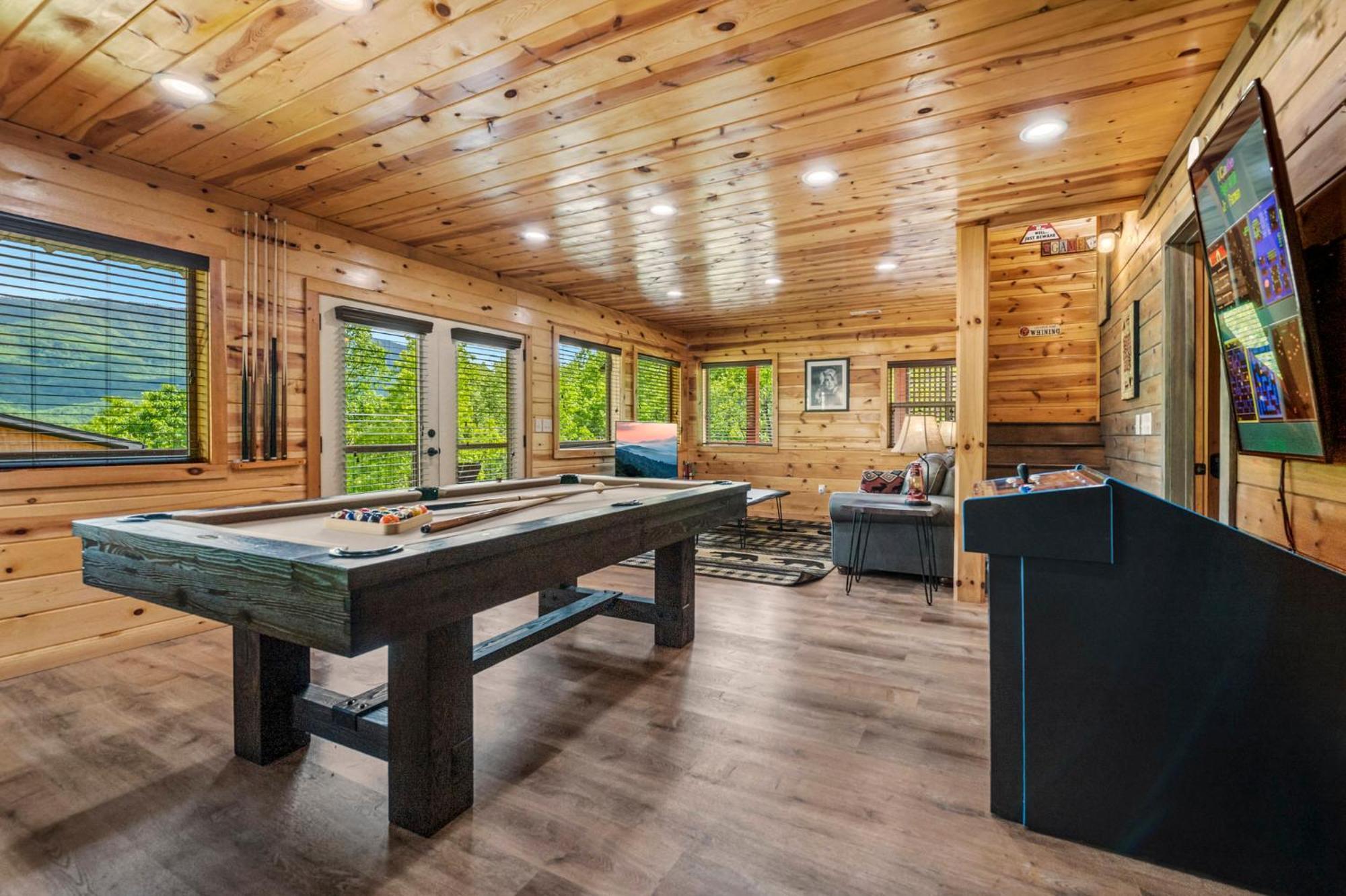 Tennessee Roots By Stony Brook Cabins Gatlinburg Esterno foto