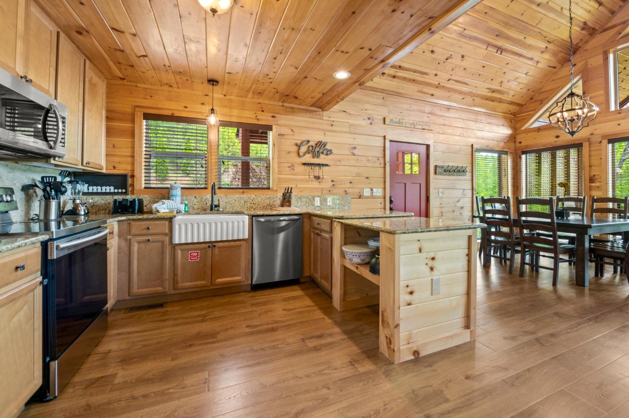 Tennessee Roots By Stony Brook Cabins Gatlinburg Esterno foto