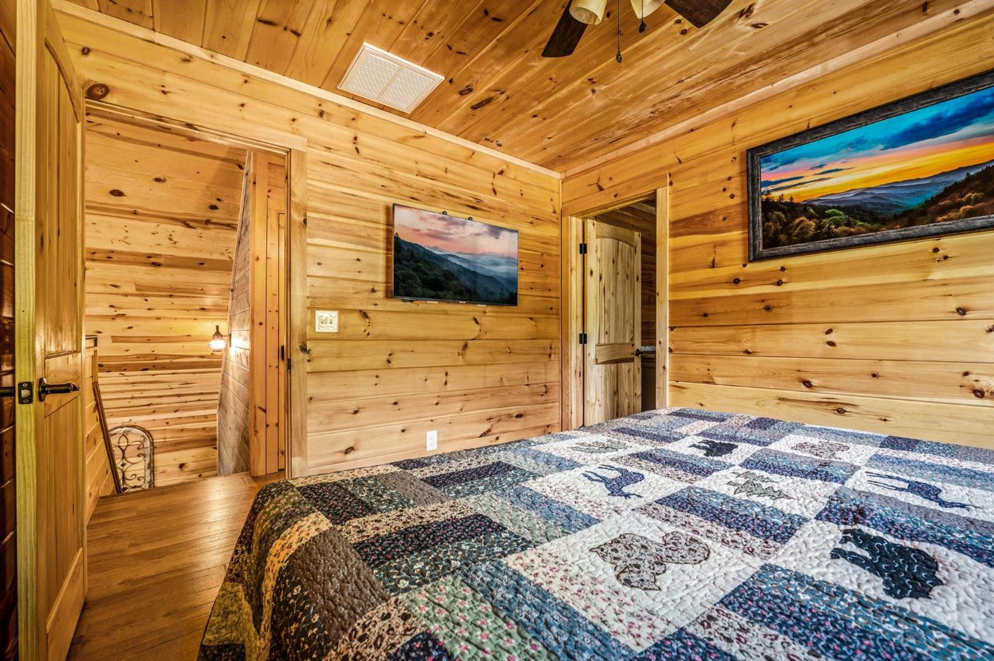 Tennessee Roots By Stony Brook Cabins Gatlinburg Esterno foto