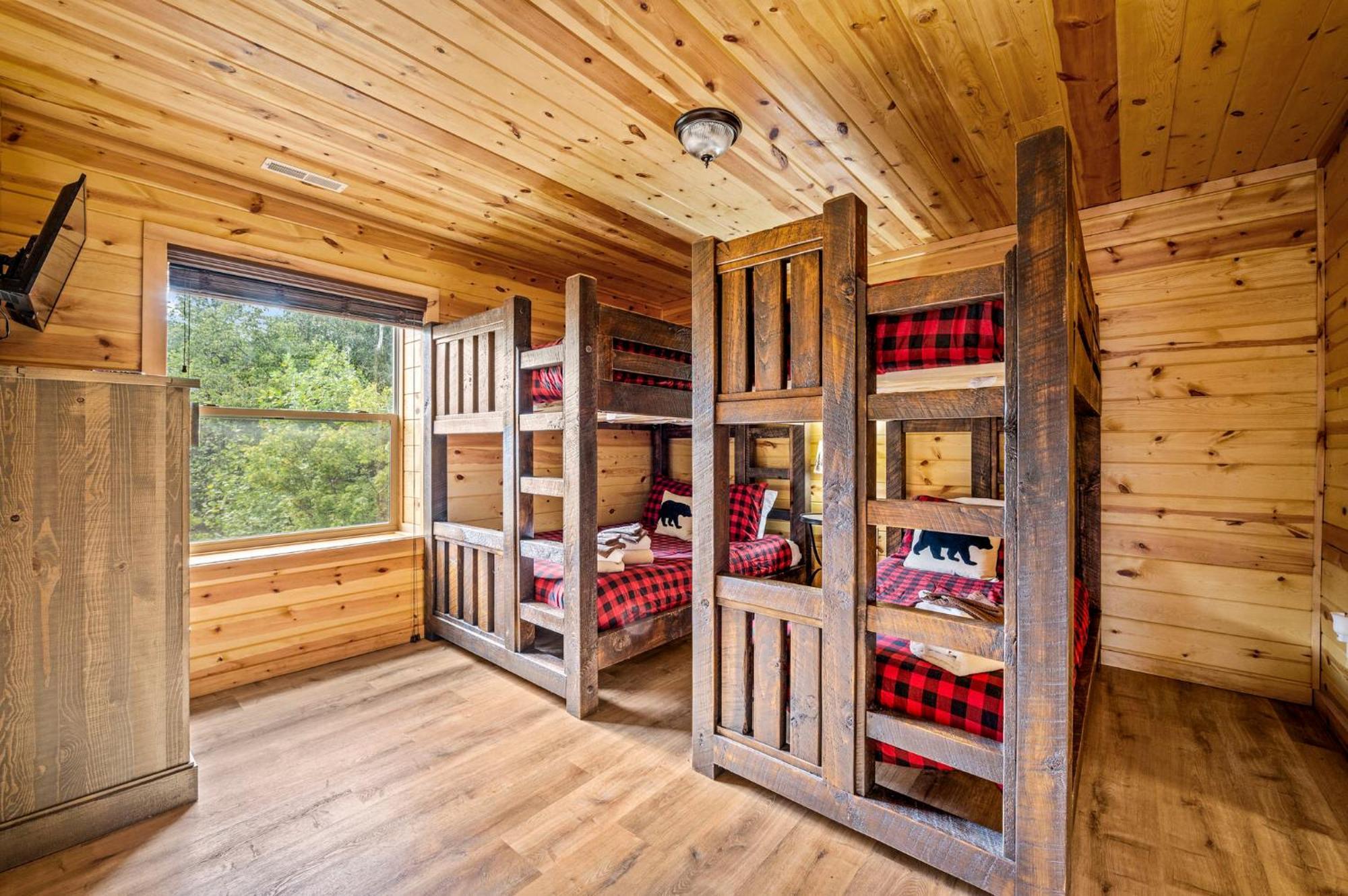 Tennessee Roots By Stony Brook Cabins Gatlinburg Esterno foto