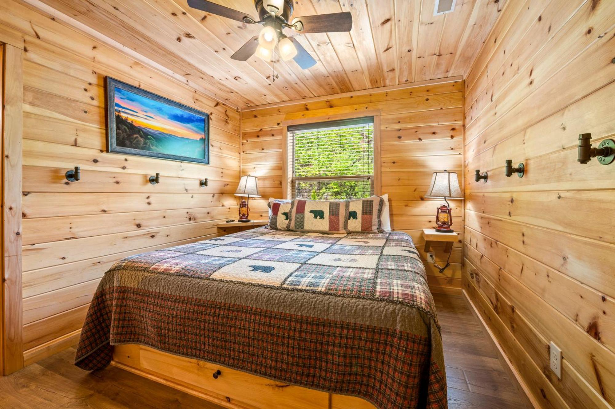Tennessee Roots By Stony Brook Cabins Gatlinburg Esterno foto
