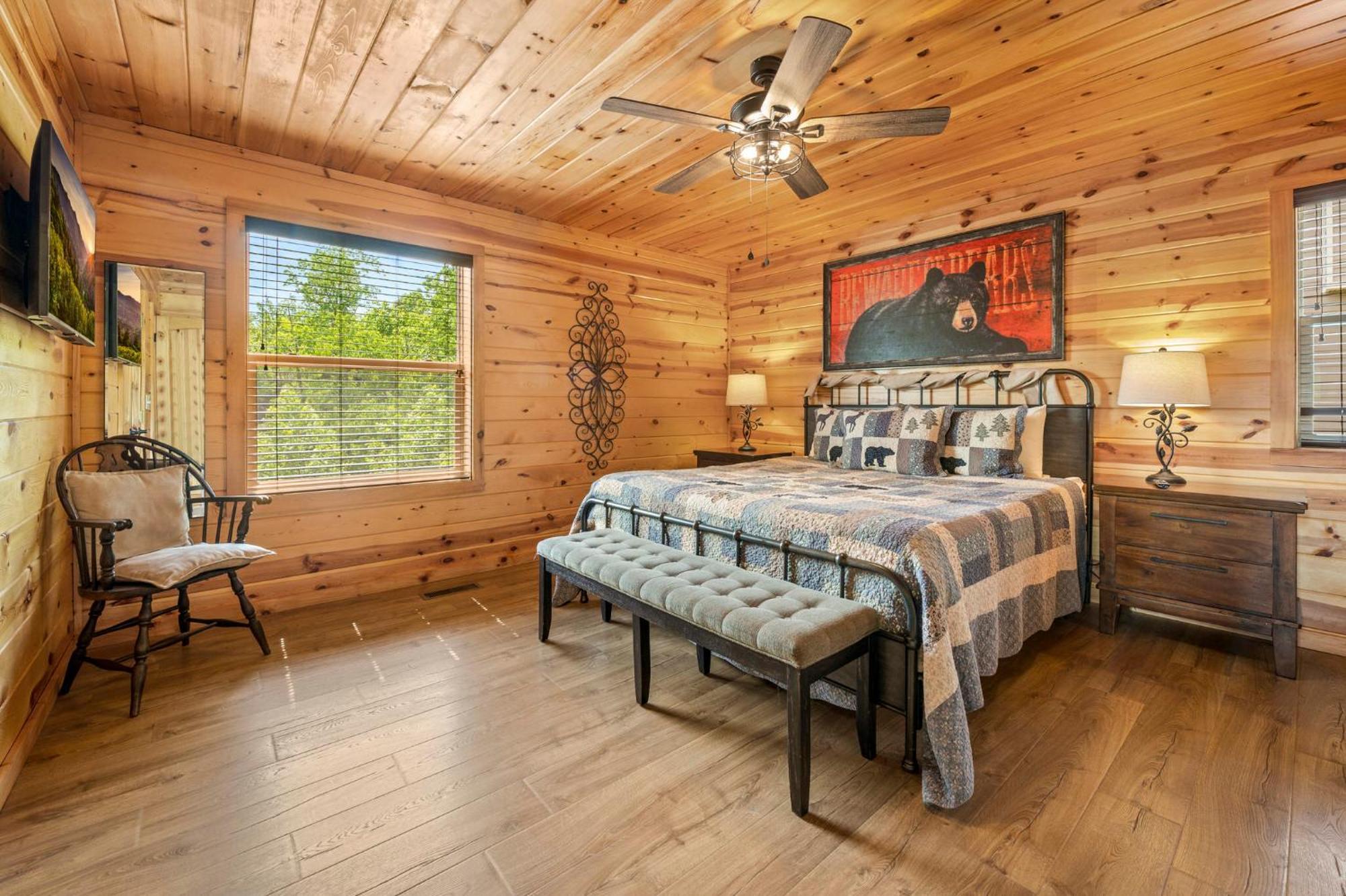 Tennessee Roots By Stony Brook Cabins Gatlinburg Esterno foto