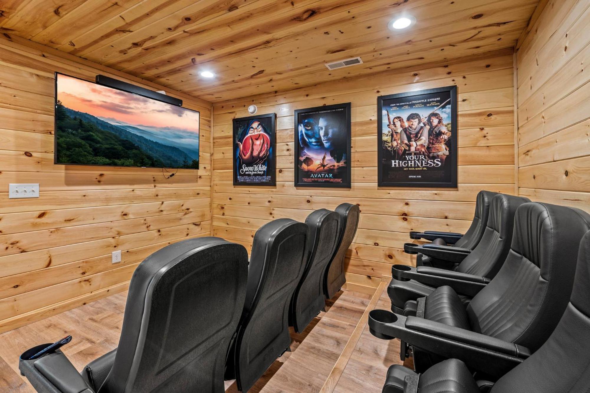 Tennessee Roots By Stony Brook Cabins Gatlinburg Esterno foto