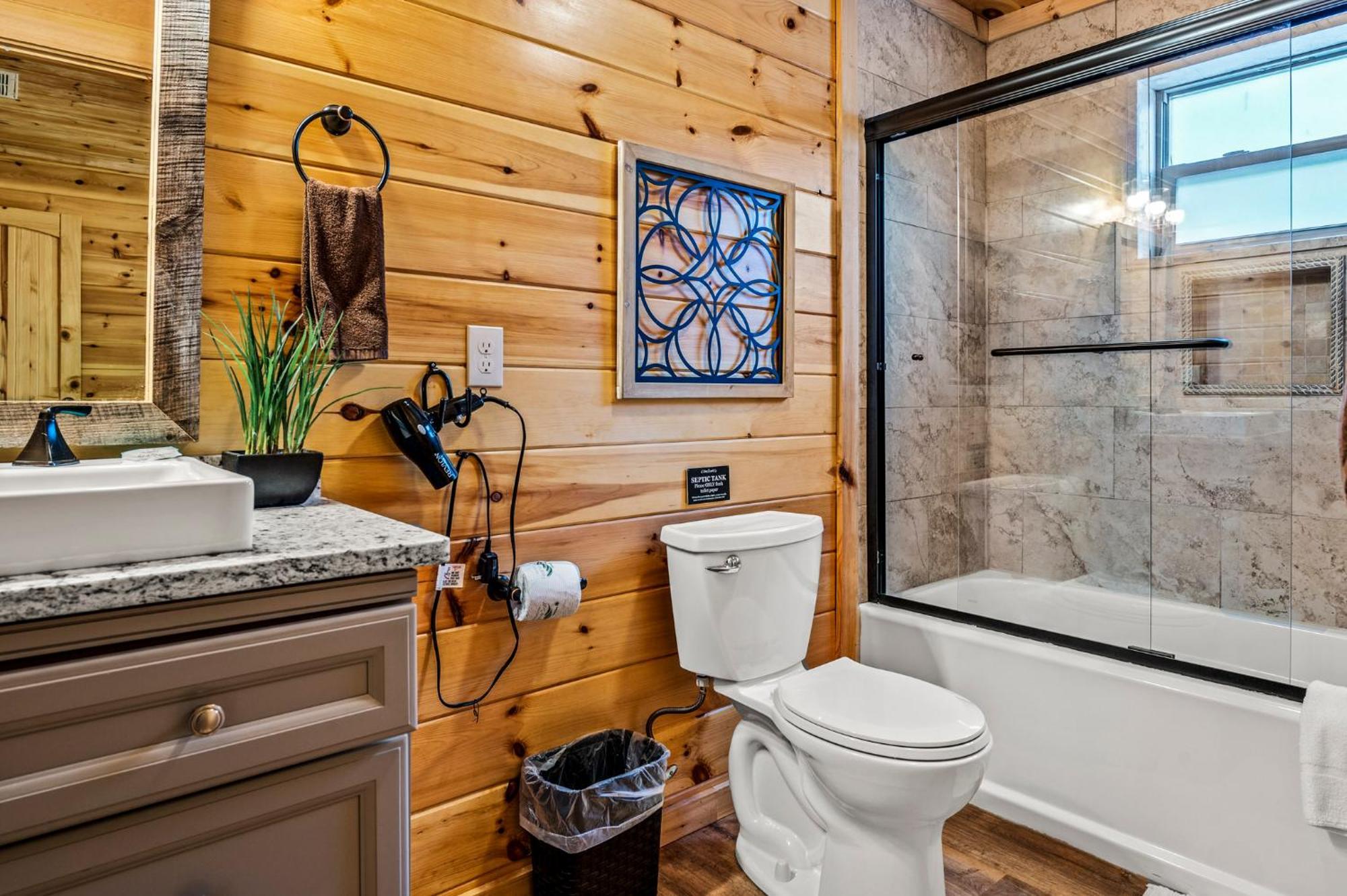Tennessee Roots By Stony Brook Cabins Gatlinburg Esterno foto