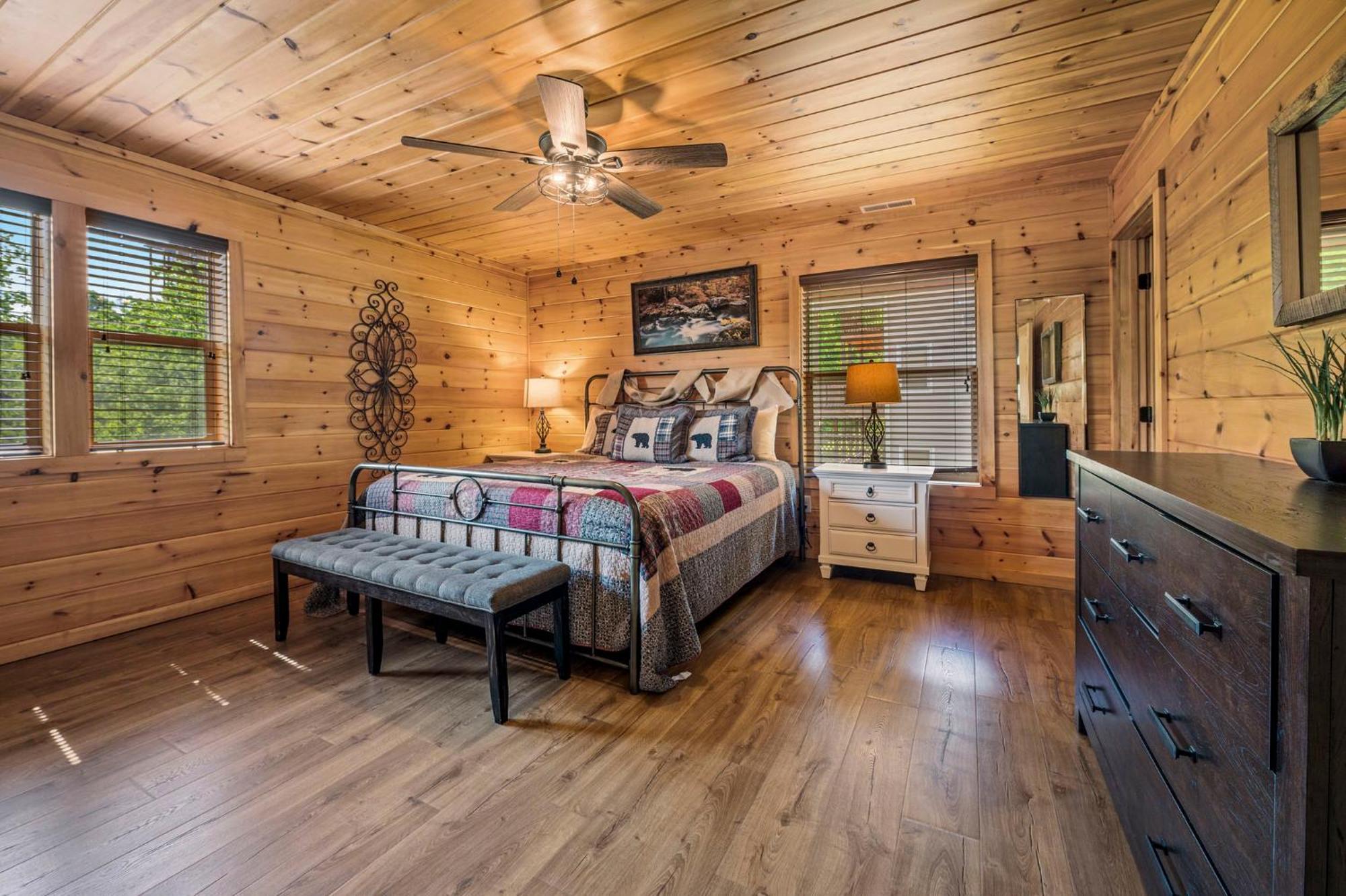 Tennessee Roots By Stony Brook Cabins Gatlinburg Esterno foto