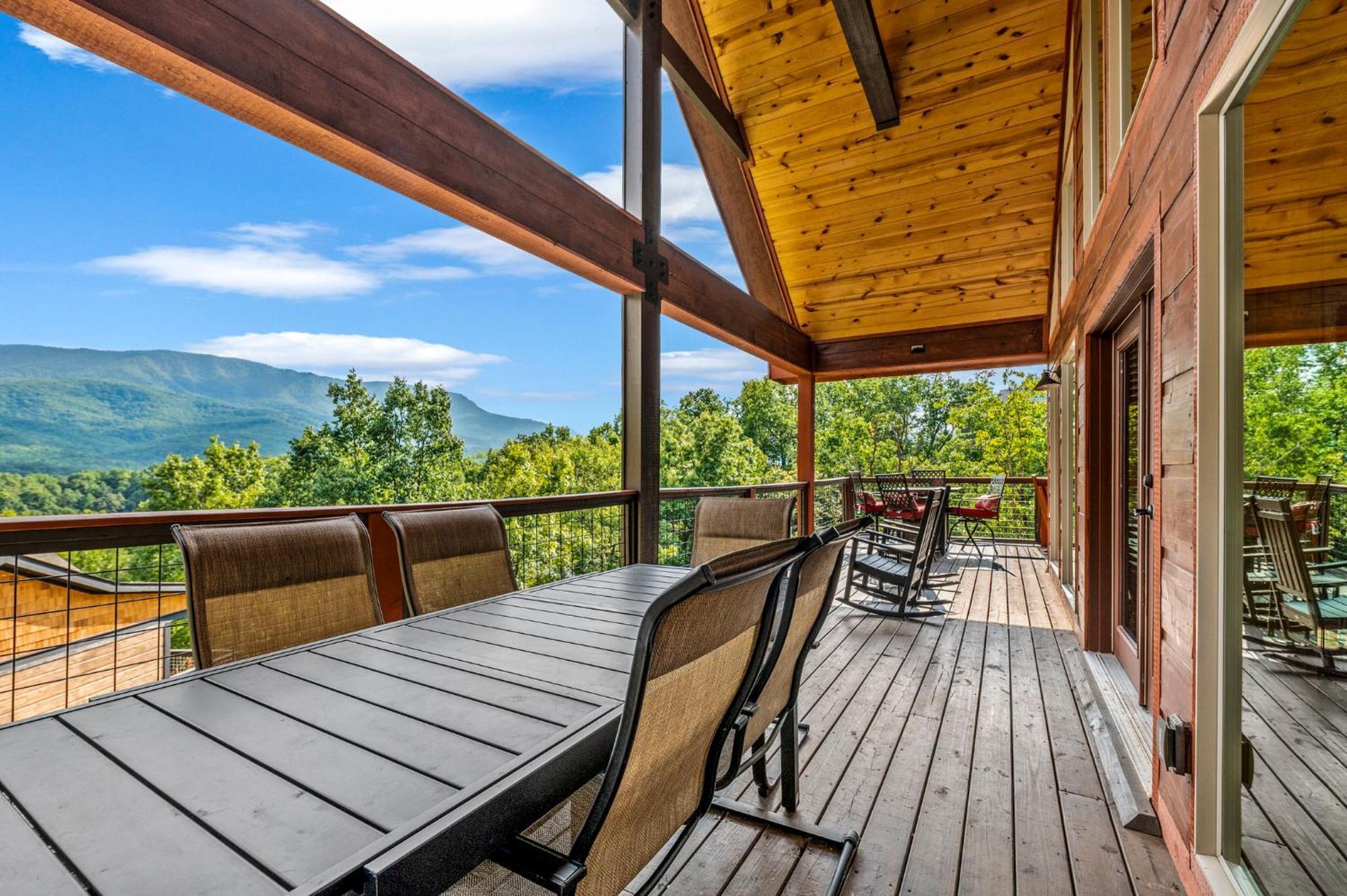 Tennessee Roots By Stony Brook Cabins Gatlinburg Esterno foto