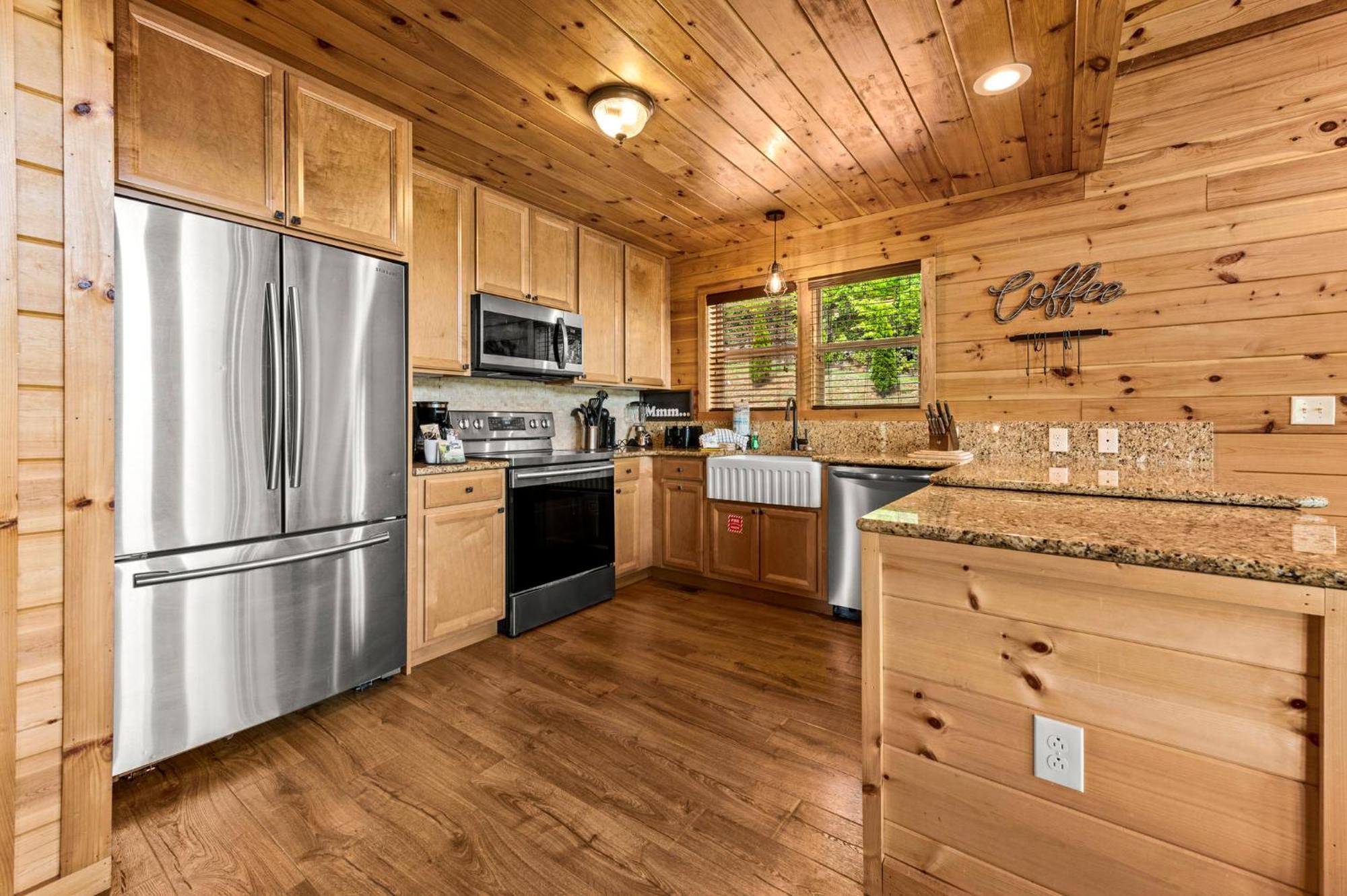 Tennessee Roots By Stony Brook Cabins Gatlinburg Esterno foto